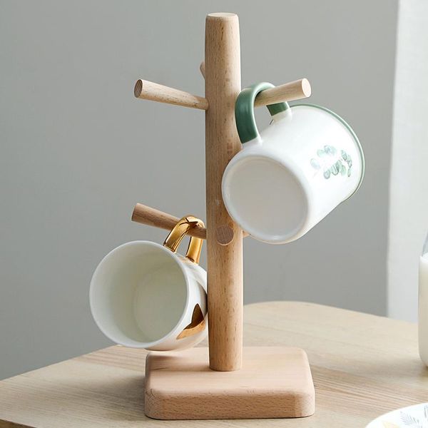 kitchen storage & organization wooden cup holder branch shape rack water upside down draining
kitchen storage & organization wooden cup holder branch shape rack water upside down draining