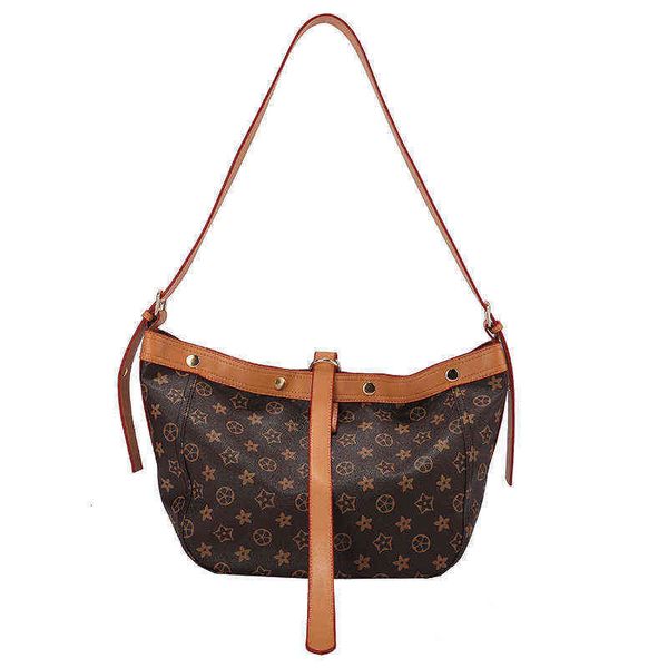 wanghong same high-capacity single shoulder oblique span tot bag women's 2021 fashion shopping dumpling
wanghong same high-capacity single shoulder oblique span tot bag women's 2021 fashion shopping dumpling