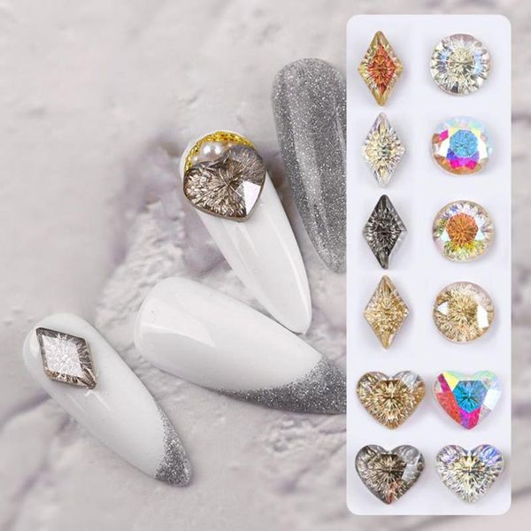 nail glitter transparent exquisite shining rhombic rhinestone decoration for beauty salon art decorations, Silver;gold
nail glitter transparent exquisite shining rhombic rhinestone decoration for beauty salon art decorations, Silver;gold
