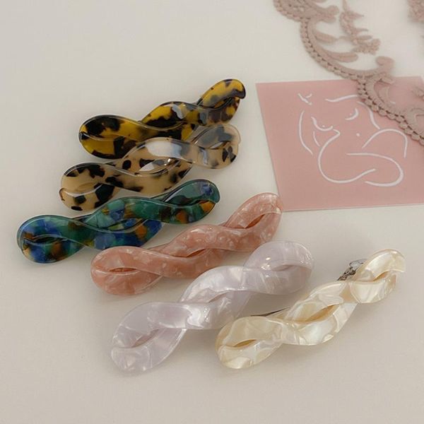 hair clips & barrettes vintage acetate geometric for women girl handmade chain hairgrips accessories hairpin gifts, Golden;silver
hair clips & barrettes vintage acetate geometric for women girl handmade chain hairgrips accessories hairpin gifts, Golden;silver