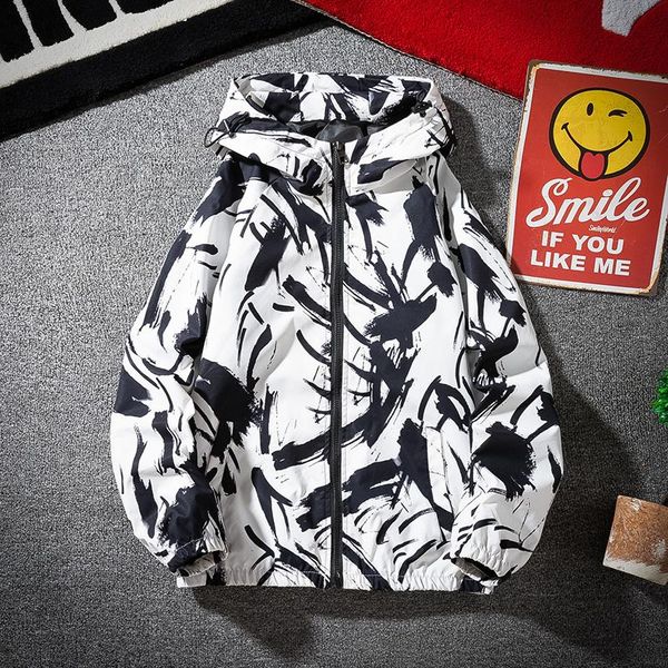 hip hop jackets men windbreaker loose large size zipper casual coat logo thin jacket for and women korean men's, Black;brown
hip hop jackets men windbreaker loose large size zipper casual coat logo thin jacket for and women korean men's, Black;brown