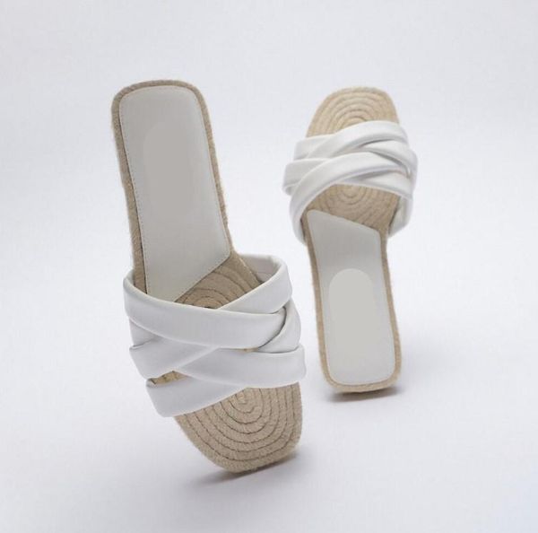 slippers shoes women cross-tied loafers flat slides rubber flip flops pantofle soft summer hawaiian 2021 rome basic pu, Black
slippers shoes women cross-tied loafers flat slides rubber flip flops pantofle soft summer hawaiian 2021 rome basic pu, Black