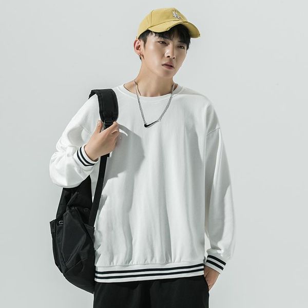 men's hoodies & sweatshirts crewneck couple mens fashion male sportswear boys harajuku streetwear oversized pullovers teenagers clothin, Black
men's hoodies & sweatshirts crewneck couple mens fashion male sportswear boys harajuku streetwear oversized pullovers teenagers clothin, Black