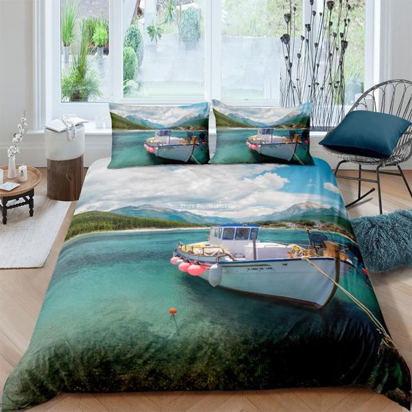 fashion city logo landscape printed bedding set children bedroom decorative quilt cover pillowcase full size sets
fashion city logo landscape printed bedding set children bedroom decorative quilt cover pillowcase full size sets