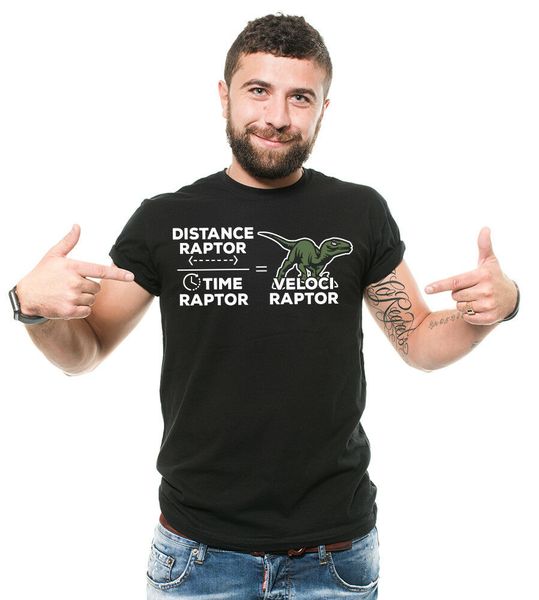 velociraptor funy t-shirt geek shirt birthday gift funny mens t-shirt tee, White;black
velociraptor funy t-shirt geek shirt birthday gift funny mens t-shirt tee, White;black