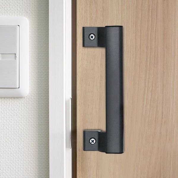 handles & pulls 2pcs/set anti rust modern easy install hardware sliding door handle garage cabinet aluminum alloy closet drawer home kitchen 
handles & pulls 2pcs/set anti rust modern easy install hardware sliding door handle garage cabinet aluminum alloy closet drawer home kitchen