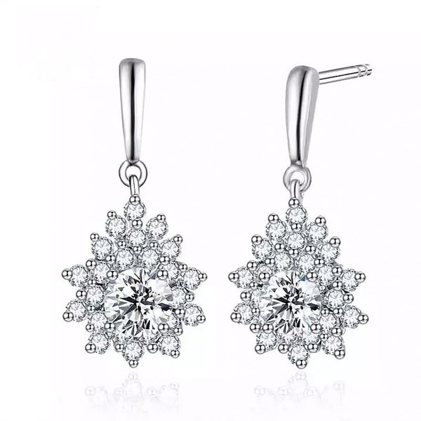 dangle & chandelier huitan temperament sweet women's hanging earrings silver color stylish ear piercing earring birthday gift party fas
dangle & chandelier huitan temperament sweet women's hanging earrings silver color stylish ear piercing earring birthday gift party fas
