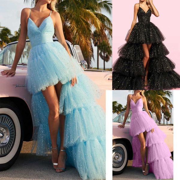 luxury party evening dress 2021 suspender blue long slim high waist tailed drs, Black
luxury party evening dress 2021 suspender blue long slim high waist tailed drs, Black