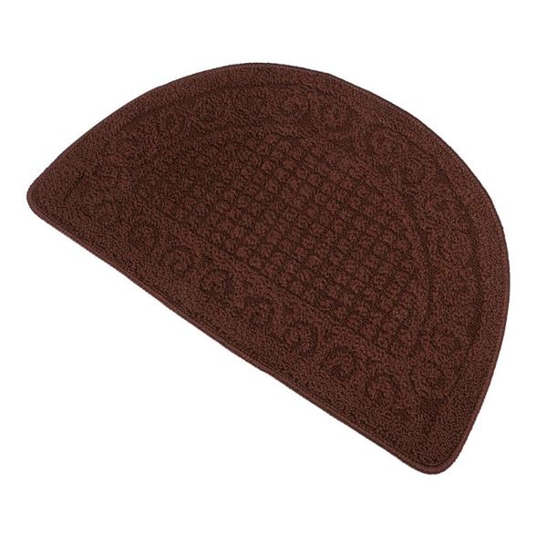 carpets 1pc polypropylene fiber door mat pads non-slip floor semi-circular for home office bathroom (red 40x63)
carpets 1pc polypropylene fiber door mat pads non-slip floor semi-circular for home office bathroom (red 40x63)