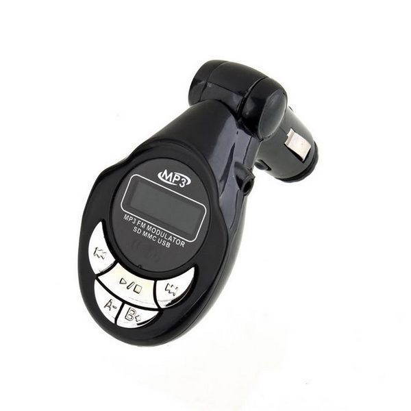 with retail box pipa 12/24v car 32 in 1 mp3 player wireless fm radio transmitter modulator sd mmc card slot real stock remote
with retail box pipa 12/24v car 32 in 1 mp3 player wireless fm radio transmitter modulator sd mmc card slot real stock remote