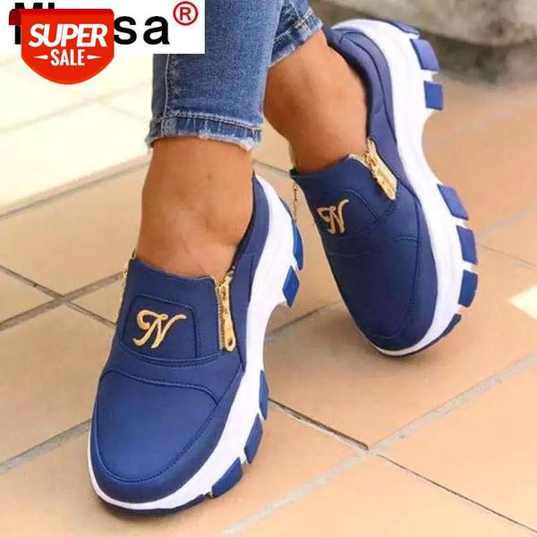 spring 2021 women's shoes fashion sneakers solid color platform comfortable non-slip zipper women casual #sf0g
spring 2021 women's shoes fashion sneakers solid color platform comfortable non-slip zipper women casual #sf0g