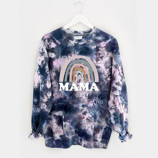 women's hoodies & sweatshirts womens lightweight tie-dye letter printed sweatshirt autumn winter casual crewneck loose pullovers sudade, Black
women's hoodies & sweatshirts womens lightweight tie-dye letter printed sweatshirt autumn winter casual crewneck loose pullovers sudade, Black