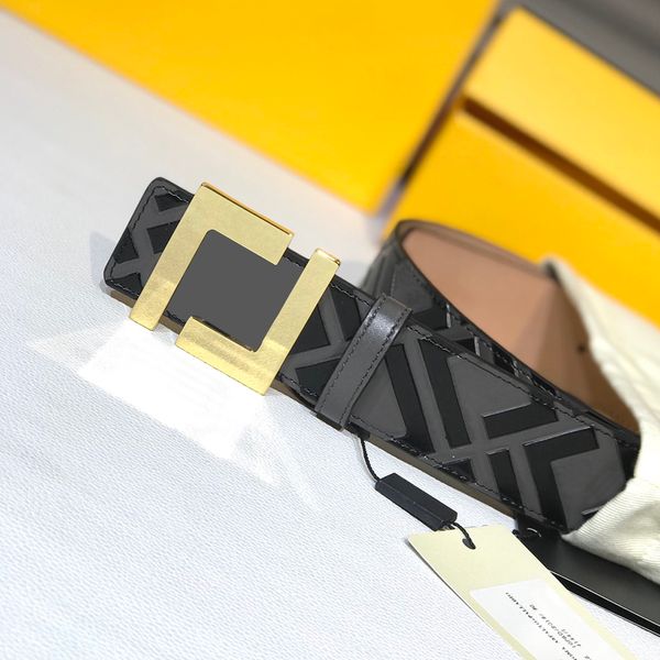 mens designer belt bar fashion belts for men luxurys gilded buckle f letter women waistband 40cm width girdle ceintur, Black;brown
mens designer belt bar fashion belts for men luxurys gilded buckle f letter women waistband 40cm width girdle ceintur, Black;brown