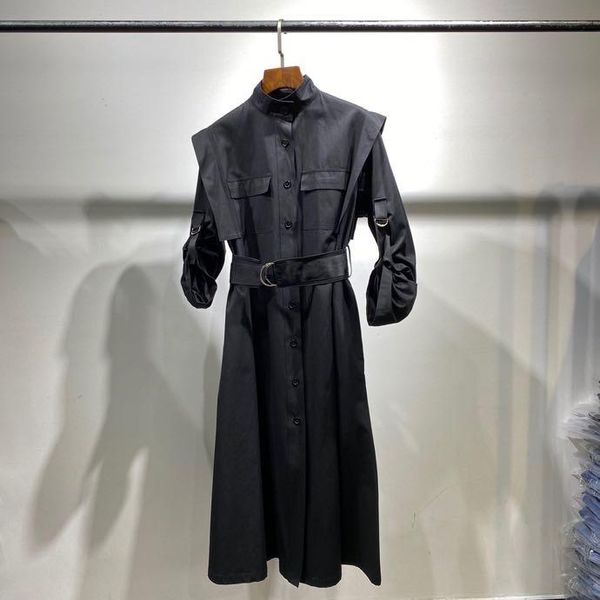 women's trench coats xz701290 fashion women & jackets 2021 brand design dresses, Tan;black
women's trench coats xz701290 fashion women & jackets 2021 brand design dresses, Tan;black