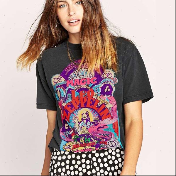 graphic womens t shirts tee women black cotton short sleeve rock n roll band casual vintage shirt summer, White
graphic womens t shirts tee women black cotton short sleeve rock n roll band casual vintage shirt summer, White