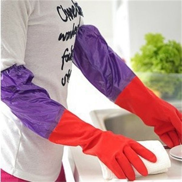 gloves t plush long household for washing dishes and clothes in winter warm are not afraid of cold thickened, Blue;gray
gloves t plush long household for washing dishes and clothes in winter warm are not afraid of cold thickened, Blue;gray