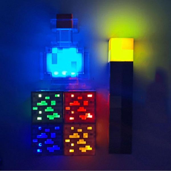 night lights my world game light ore lamp torch color changing bottle children toys home bedroom decoration for kids gift
night lights my world game light ore lamp torch color changing bottle children toys home bedroom decoration for kids gift