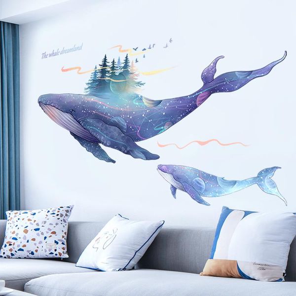 wall stickers diy whale living room bedroom bathroom decor aesthetic home decoration wallstickers decals for furniture wallpaper
wall stickers diy whale living room bedroom bathroom decor aesthetic home decoration wallstickers decals for furniture wallpaper