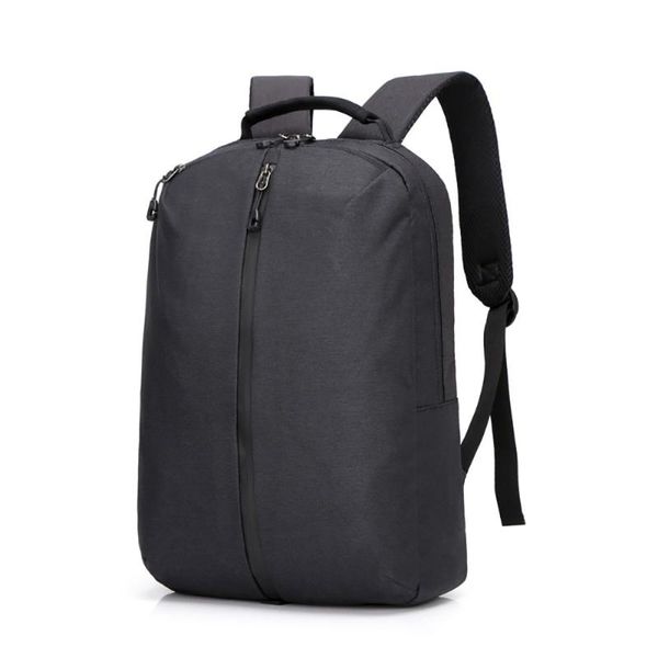 backpack men's lapwaterproof polyester travel bag for men large capacity notebook business school
backpack men's lapwaterproof polyester travel bag for men large capacity notebook business school