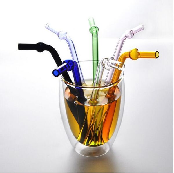 drinking straws 100pcs special fine curved glass pipet environmental health baby art pipette eco-friendly
drinking straws 100pcs special fine curved glass pipet environmental health baby art pipette eco-friendly