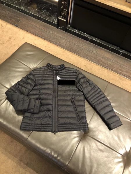 monclair luxury france men's down jackets designer brand maya classic all-match lightweight black stand-collar autumn and winter jacket
monclair luxury france men's down jackets designer brand maya classic all-match lightweight black stand-collar autumn and winter jacket