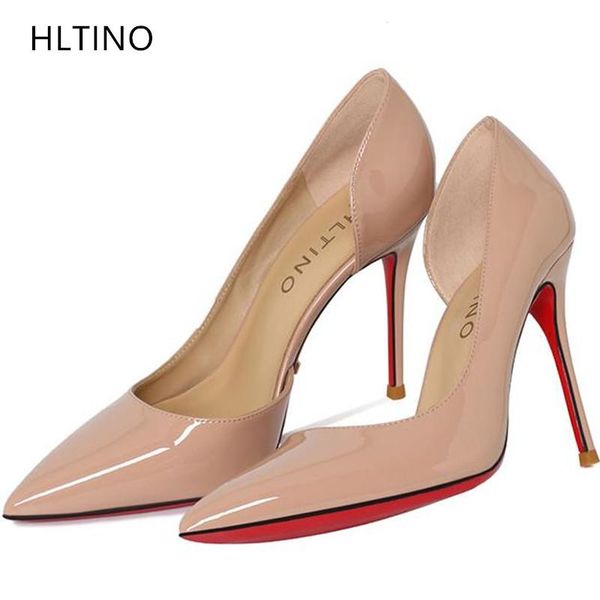 dress shoes hltino genuine leather red bottom side open women sandals black nude high heeled stilettos ol daily party heels
dress shoes hltino genuine leather red bottom side open women sandals black nude high heeled stilettos ol daily party heels