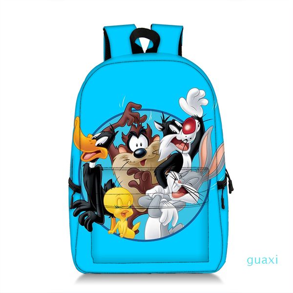 cartoon pattern student printed backpack comfortable large capacity novel fun school trip play
cartoon pattern student printed backpack comfortable large capacity novel fun school trip play