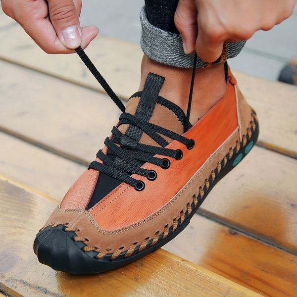 brand drop shipping handcrafted mens loafers leather casual men sneakers 2022 autumn winter moccasins men flats big size
brand drop shipping handcrafted mens loafers leather casual men sneakers 2022 autumn winter moccasins men flats big size