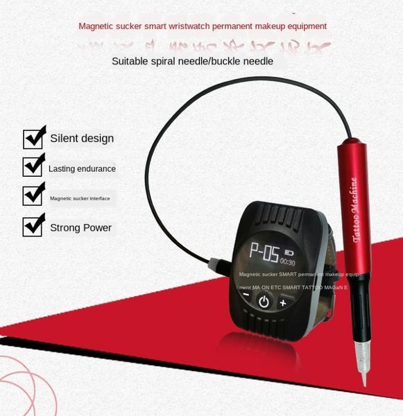 spot smart watch tattoo machine semi-permanent eyebrow bleaching lip eyeliner all-in-one machine1
spot smart watch tattoo machine semi-permanent eyebrow bleaching lip eyeliner all-in-one machine1