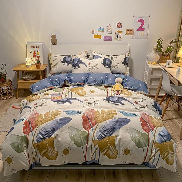 bedding sets stripe full 4pc 100%cotton set duvet cover pillowcase flat sheet bedspreads home textiles el bedclothes bedroom
bedding sets stripe full 4pc 100%cotton set duvet cover pillowcase flat sheet bedspreads home textiles el bedclothes bedroom