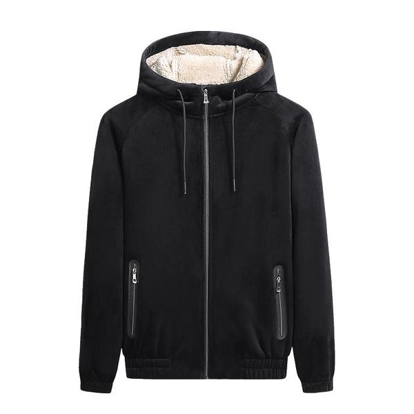 men's jackets men bomber jacket winter fleece hooded coats softshell male warm parka thick overcoat plus size 7xl 8xl 9xl, Black;brown
men's jackets men bomber jacket winter fleece hooded coats softshell male warm parka thick overcoat plus size 7xl 8xl 9xl, Black;brown