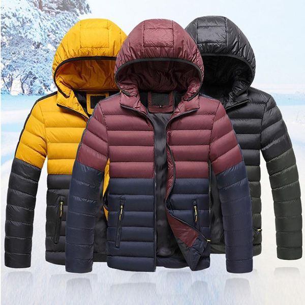 men's jackets autumn men winter warm hooded softshell for windproof soft coat shell jacket fashion outwear high quality, Black;brown
men's jackets autumn men winter warm hooded softshell for windproof soft coat shell jacket fashion outwear high quality, Black;brown