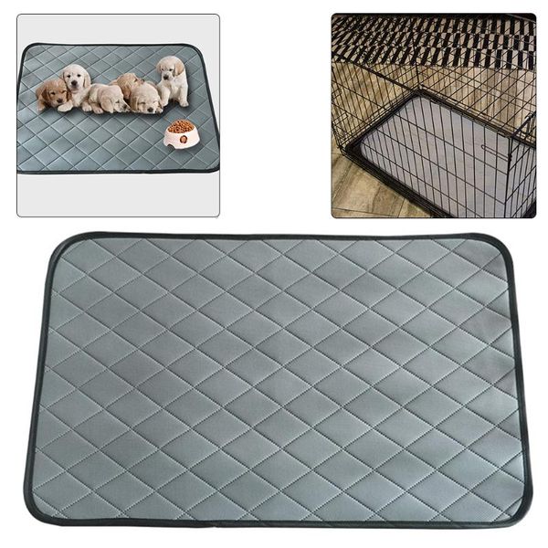 dog mats washable pee pads non slip puppy pad control waterproof pet for travel,crate,floor,playpen training kennels & pens
dog mats washable pee pads non slip puppy pad control waterproof pet for travel,crate,floor,playpen training kennels & pens