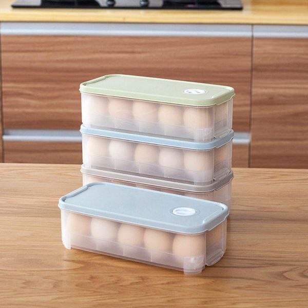 single-layer 20 grids egg storage holder box refrigerate savers space saver a0kc bottles & jars
single-layer 20 grids egg storage holder box refrigerate savers space saver a0kc bottles & jars