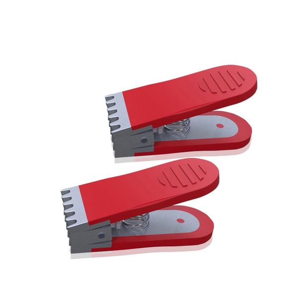 threading machine accessories feather flying clip, the line does not hurt line, slip, racket stringing badminton sets
threading machine accessories feather flying clip, the line does not hurt line, slip, racket stringing badminton sets