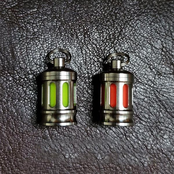 outdoor gadgets lantern shape titanium alloy knife beads luminous diy pendant paracord bead gift
outdoor gadgets lantern shape titanium alloy knife beads luminous diy pendant paracord bead gift