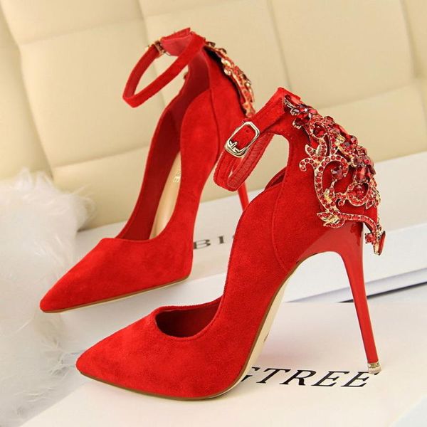sandals elegant ankle prom high-heeled ladies high heels zapatillas women shoes breathable plus size for women's a480, Black
sandals elegant ankle prom high-heeled ladies high heels zapatillas women shoes breathable plus size for women's a480, Black