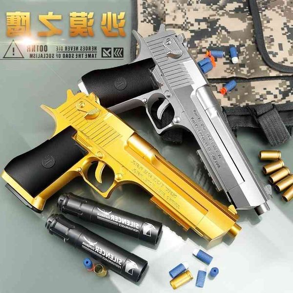 0165desert eagle model shell throwing glock soft bullet eva chicken eating toy pistol
0165desert eagle model shell throwing glock soft bullet eva chicken eating toy pistol