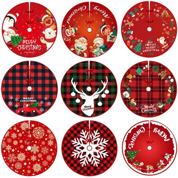 christmas decorations tree skirt xmas carpet mat pad merry ornament 2022 year navidad home decoration
christmas decorations tree skirt xmas carpet mat pad merry ornament 2022 year navidad home decoration