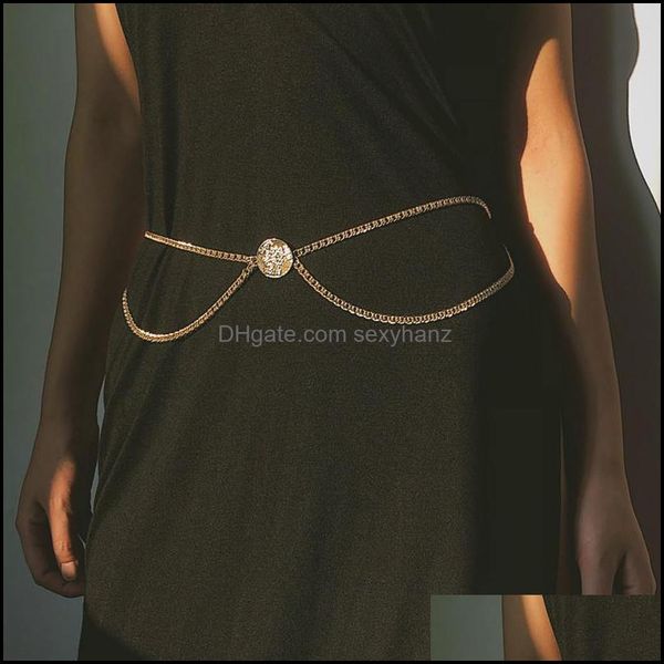 other body jewelry european and american fashion simple versatile wave tassel waist retro coin relief geometric chain female drop deliv, Slivery;golden
other body jewelry european and american fashion simple versatile wave tassel waist retro coin relief geometric chain female drop deliv, Slivery;golden