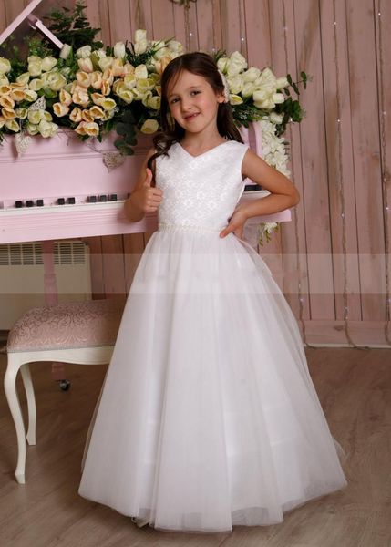girl's dresses ivory lace tulle long flower girl dress with train v neck children birthday party gown custom made, Red;yellow
girl's dresses ivory lace tulle long flower girl dress with train v neck children birthday party gown custom made, Red;yellow