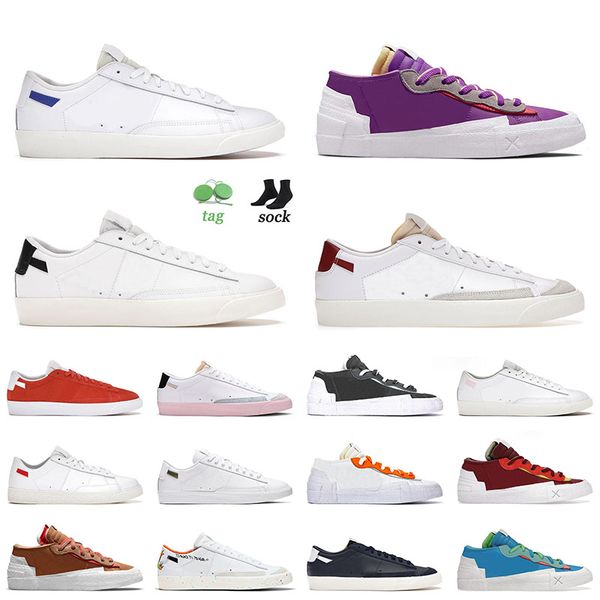 2022 blazer low 77 sports running shoes purple dusk for mens women black white premium team red mantra orange authentic sneakers
2022 blazer low 77 sports running shoes purple dusk for mens women black white premium team red mantra orange authentic sneakers