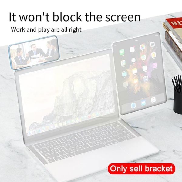 cell phone mounts & holders aluminum alloy mobile computer dual screen extension bracket magnetic portable metal m9y8
cell phone mounts & holders aluminum alloy mobile computer dual screen extension bracket magnetic portable metal m9y8