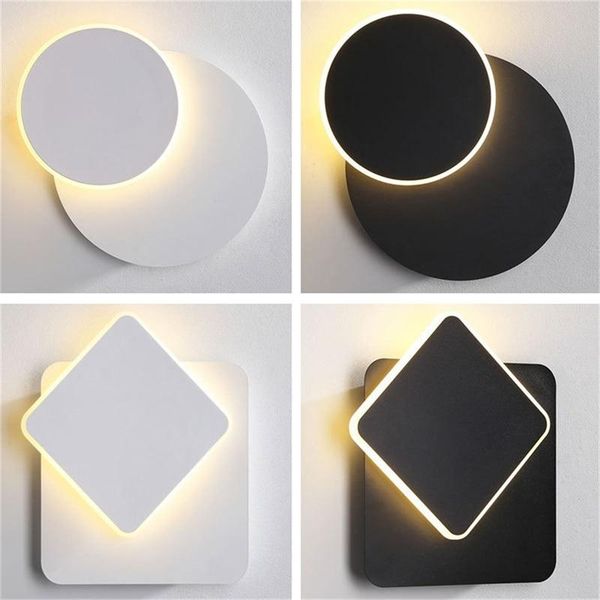 modern wall light fixture rotating bedside led lamp creative decorative for home bedroom living room dining
modern wall light fixture rotating bedside led lamp creative decorative for home bedroom living room dining
