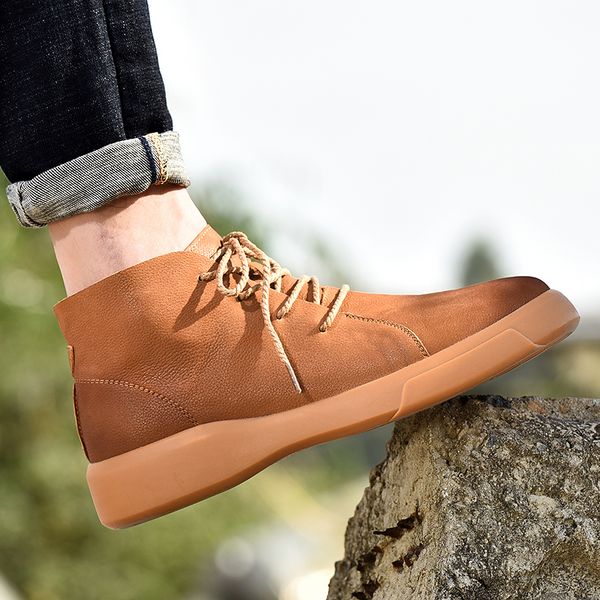 men's dress shoes middle gang casual-shoes brown colorful fashionable outdoor 8398, Black
men's dress shoes middle gang casual-shoes brown colorful fashionable outdoor 8398, Black