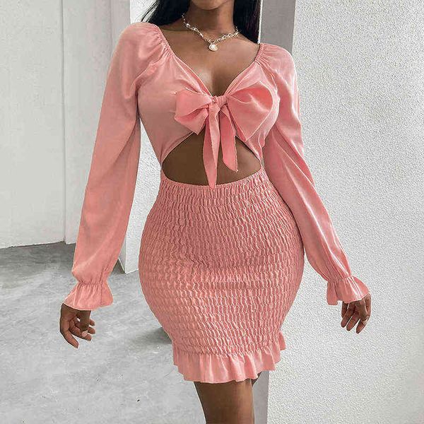 spring office elegant women party dress deep v-neck bow knot bodycon dress autumn casual long sleeve solid dresses vestidos y1204, Black;gray
spring office elegant women party dress deep v-neck bow knot bodycon dress autumn casual long sleeve solid dresses vestidos y1204, Black;gray