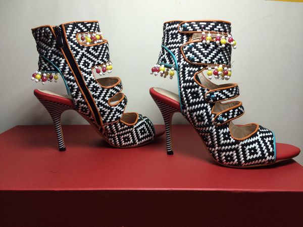 fashion style black standard multicolor grid beautiful beading woman sandals project slingback sandal boots ankle
fashion style black standard multicolor grid beautiful beading woman sandals project slingback sandal boots ankle