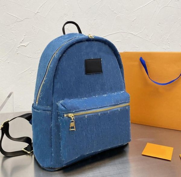 mini denim backpacks handbags shoulder bags fashion canvas large capacity brand travel bag 32*28cm
mini denim backpacks handbags shoulder bags fashion canvas large capacity brand travel bag 32*28cm