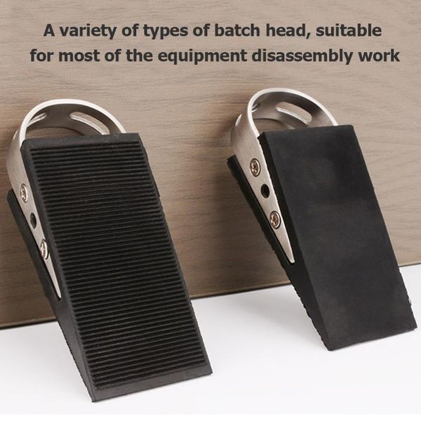 door sblack rubber ser baby safety protector wedge block for households bedroom decoration catches & closers
door sblack rubber ser baby safety protector wedge block for households bedroom decoration catches & closers
