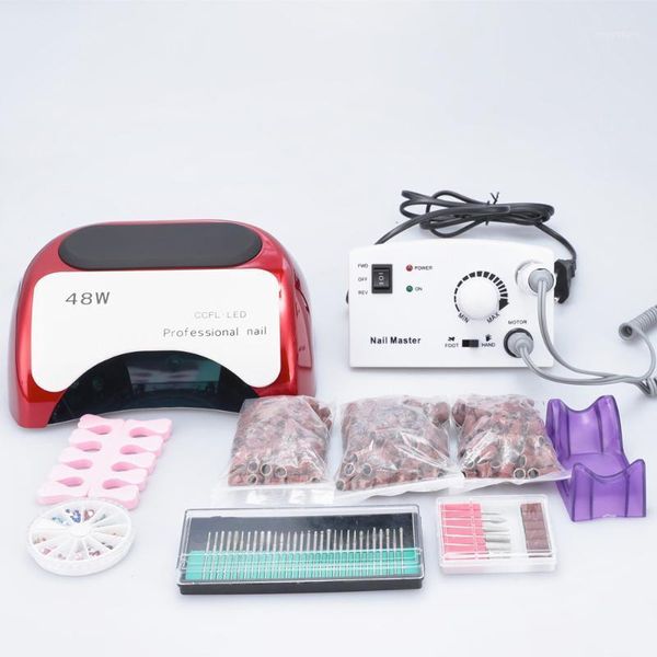 nail polishing manicure machine & 48w lamp tools dryer for gel art a set fitting tools1
nail polishing manicure machine & 48w lamp tools dryer for gel art a set fitting tools1